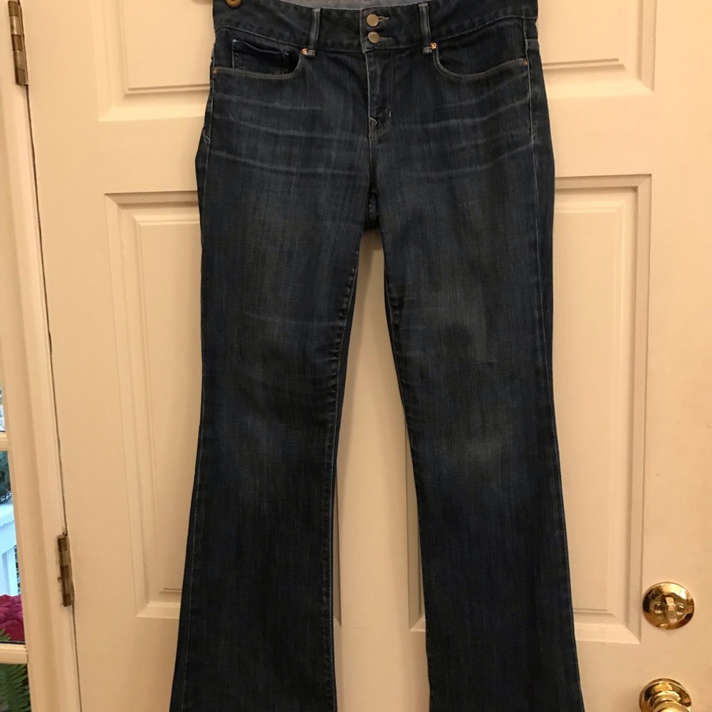 Gap Perfect Boot Cut Jeans